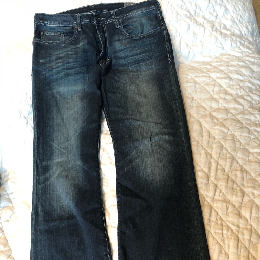 David Britton Buffalo Jeans